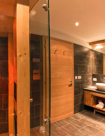 Badezimmer Ferienwohnung 10