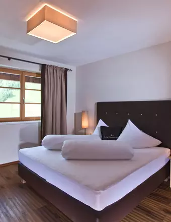 Schlafzimmer Ferienwohnung 11