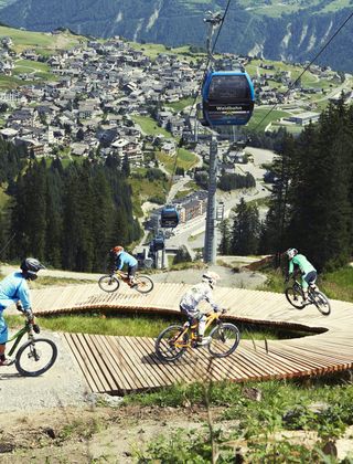©Bikepark Serfaus-Fiss-Ladis | christianwaldegger.com
