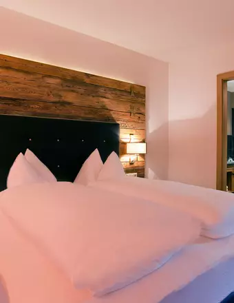 Schlafzimmer Ferienwohnung 7