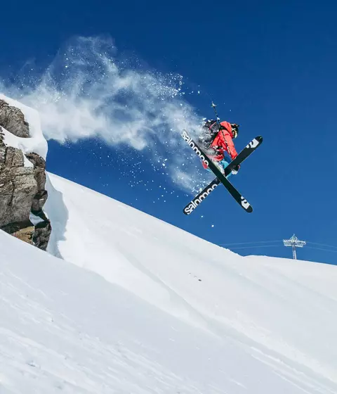 Freestyle © Serfaus-Fiss-Ladis Marketing GmbH / Marco Freudenreich