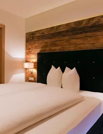Schlafzimmer Ferienwohnung 5