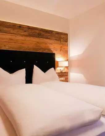 Schlafzimmer Ferienwohnung 6