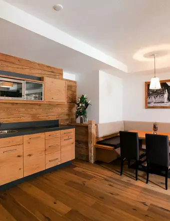 Wohnraum Ferienwohnung 3