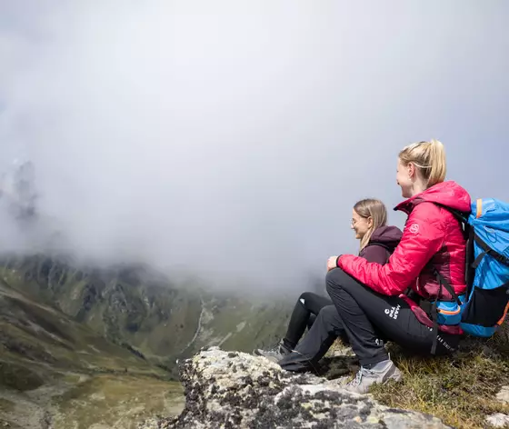 Geführte Wanderungen © Serfaus-Fiss-Ladis Marketing GmbH / Andreas Kirschner