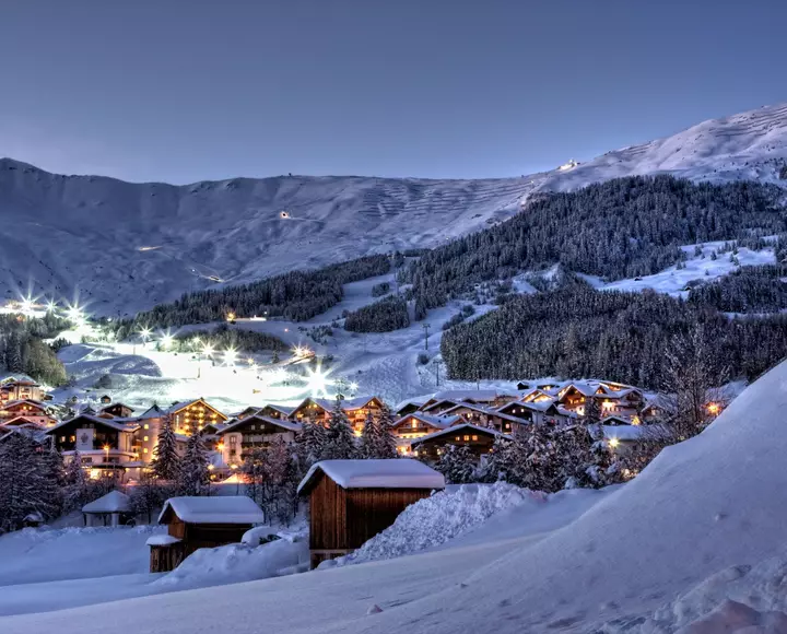 Serfaus © Serfaus-Fiss-Ladis Marketing GmbH / Andreas Kirschner
