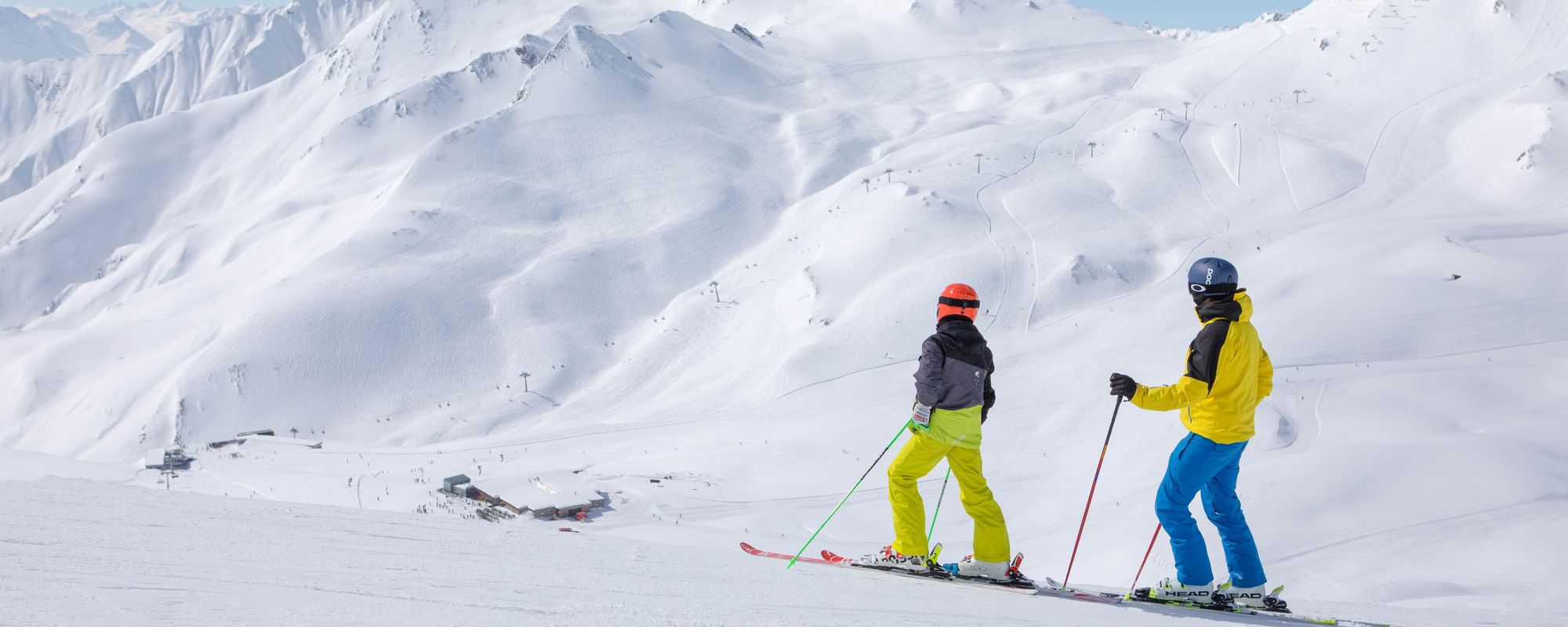 Skifahren im Masnergebiet | Serfaus-Fiss-Ladis © Andreas Kirschner Skifahren im Masnergebiet | Serfaus-Fiss-Ladis © Andreas Kirschner
