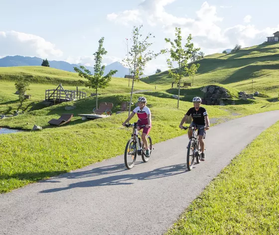 E-Biken © Serfaus-Fiss-Ladis Marketing GmbH / Andreas Kirschner