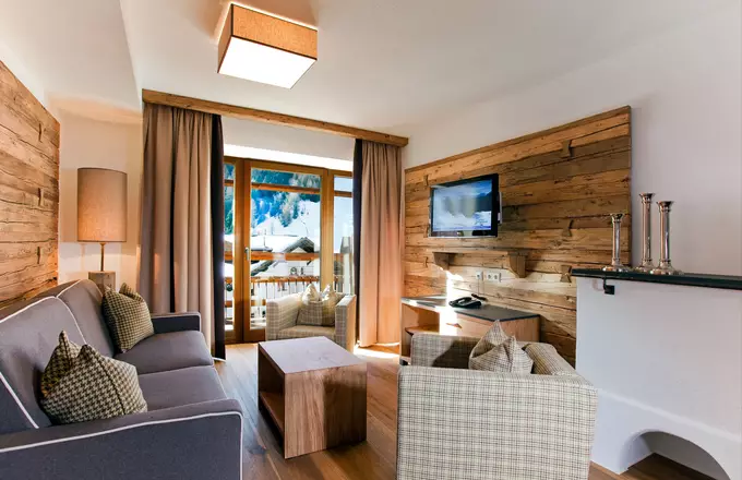 Wohnraum Ferienwohnung 3