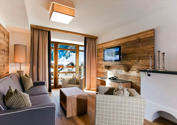 Wohnraum Ferienwohnung 3