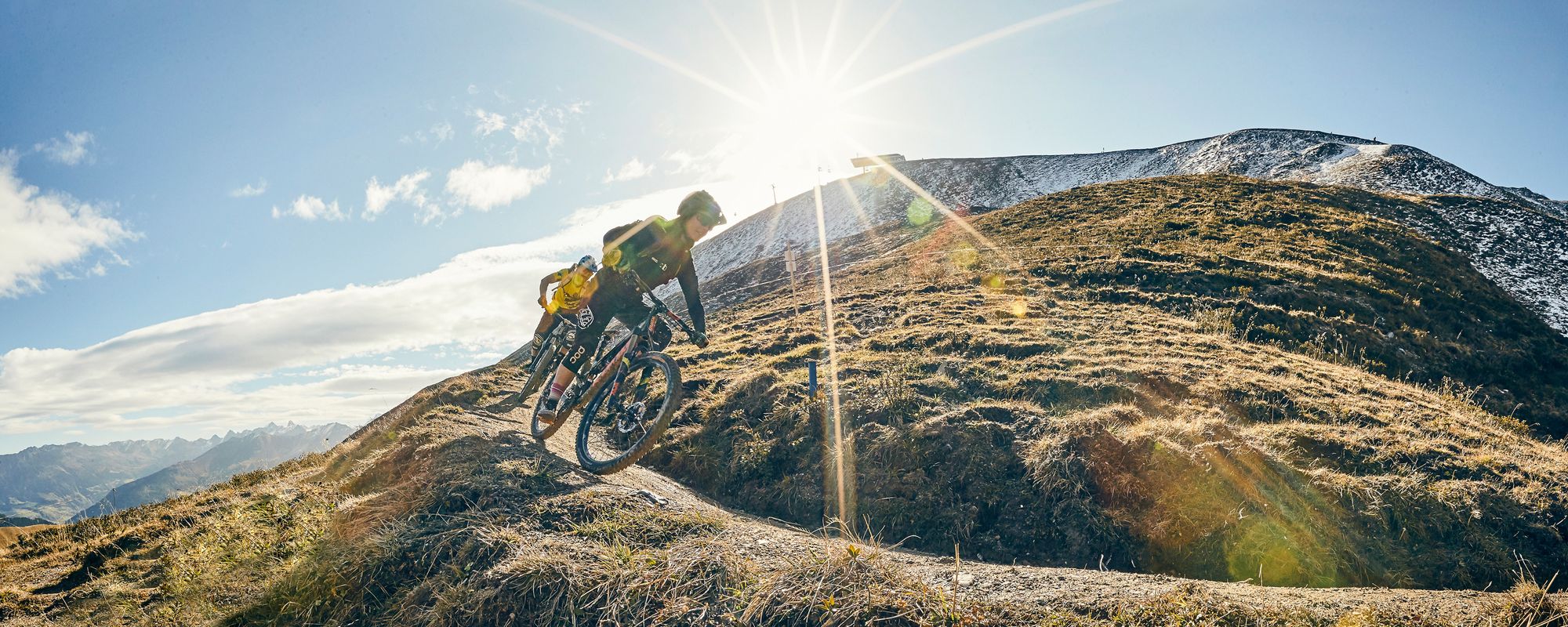 Downhill Scheidtrail | Serfaus-Fiss-Ladis © christianwaldegger.com