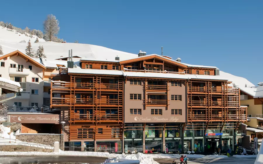 Serfaus Mountain Lodge