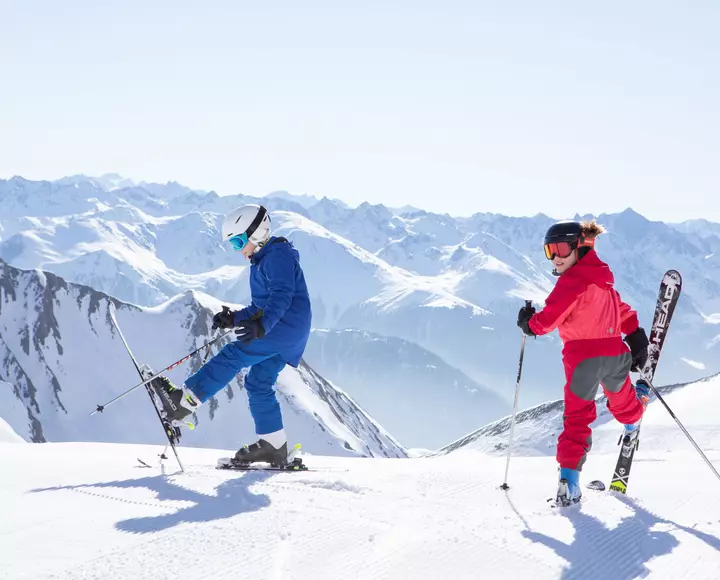 Familienskigebiet © Serfaus-Fiss-Ladis Marketing GmbH / Andreas Kirschner
